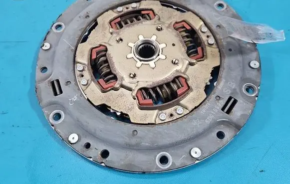 Toyota Auris E180 Clutch set kit 5D010995 IMPRK1569137