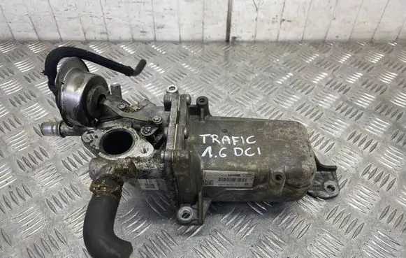 Renault Trafic III (X82) EGR valve cooler 147355224R Z3690003