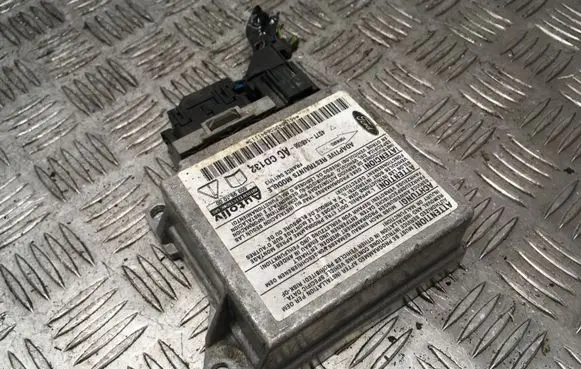 Ford Mondeo Mk III Airbag control unit/module 4S7T14B056AC 461904D5D6041113 603951000