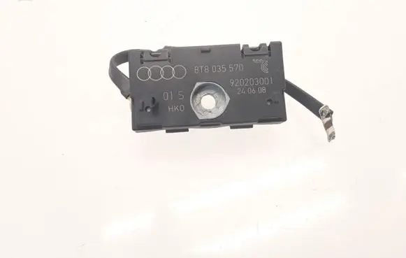 Audi A5 8T 8F Aerial antenna filter 8T8035570