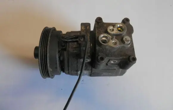 KIA Rio Air conditioning (A/C) compressor (pump) HS15