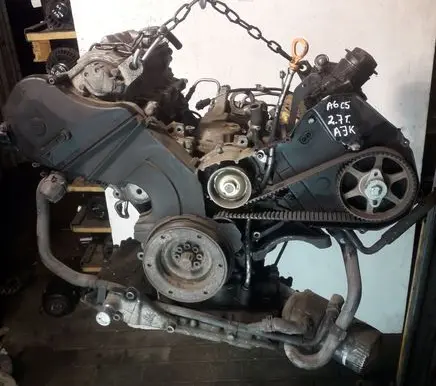 Audi A6 S6 C5 4B Engine AJK