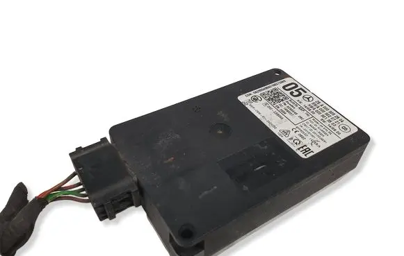 Mercedes-Benz C W205 Blind spot module A0009052804 A0009020721 A0009013503