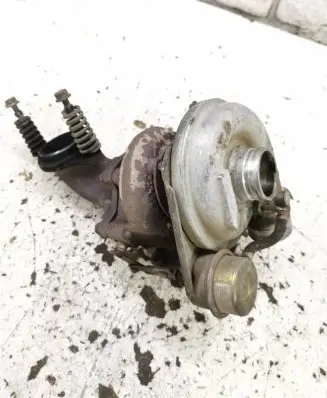 Opel Movano A Turbo
