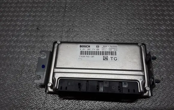 Honda Jazz Engine control unit/module 0261208374 37820PWDG05