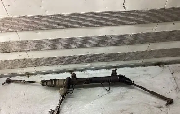 Toyota Avensis T250 Steering rack 7891601172