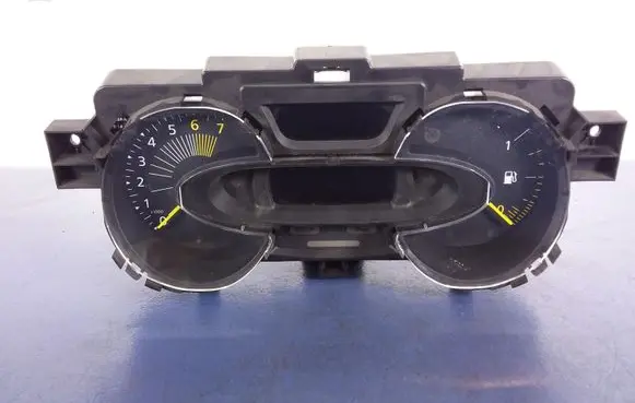 Renault Captur Speedometer (instrument cluster) 248109243R