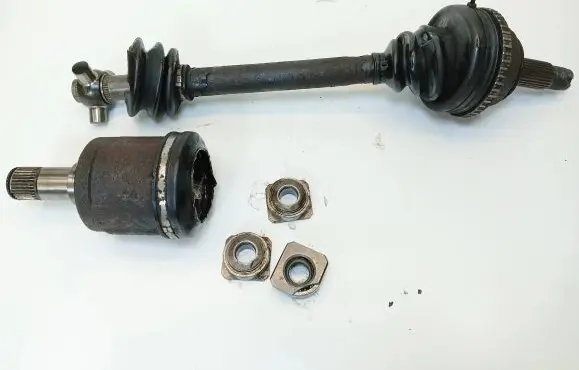 Honda Legend Front driveshaft