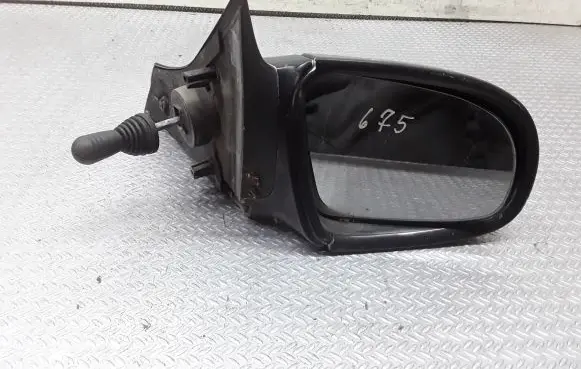 Opel Corsa B Coupe wind mirror (mechanical) 