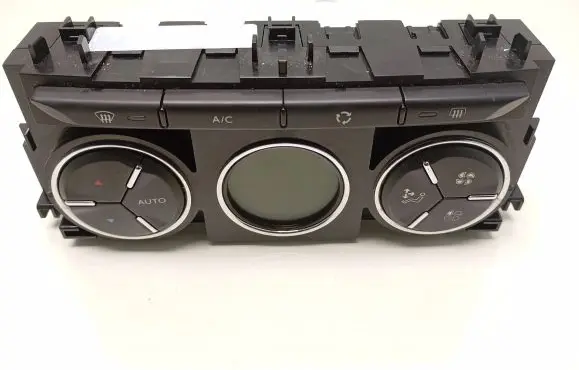 Citroen C3 Climate control unit 96831720XT 400018001 N5680003