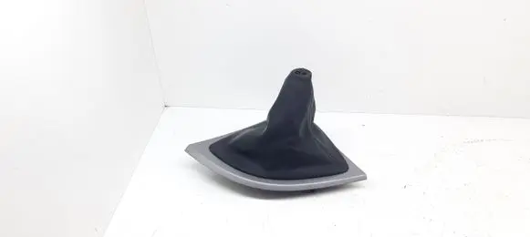 BMW 1 E81 E87 Gear lever shifter trim leather/knob 528506