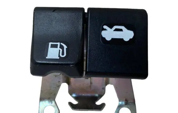 Nissan Juke I F15 Fuel cap release pull handle 656223TA0A