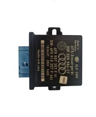 Audi A8 S8 D3 4E Light module LCM 4F0907357F 4F0910357F 5DF00888627