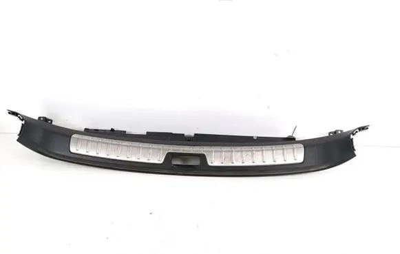 BMW X6 E71 Trunk/boot sill cover protection 6981004