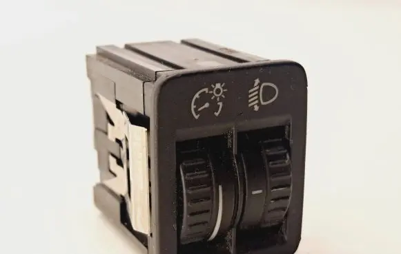 Volkswagen PASSAT B6 Headlight level height control switch 3C0941333