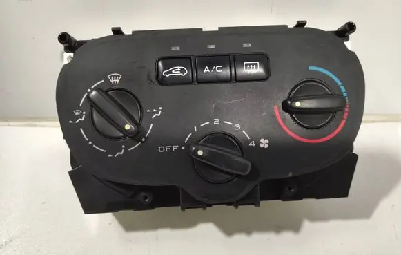 Peugeot 307 Climate control unit 593240000