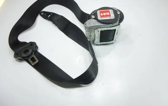 Audi A4 S4 B7 8E 8H Front seatbelt 8E0857706F 601917400C 210102005