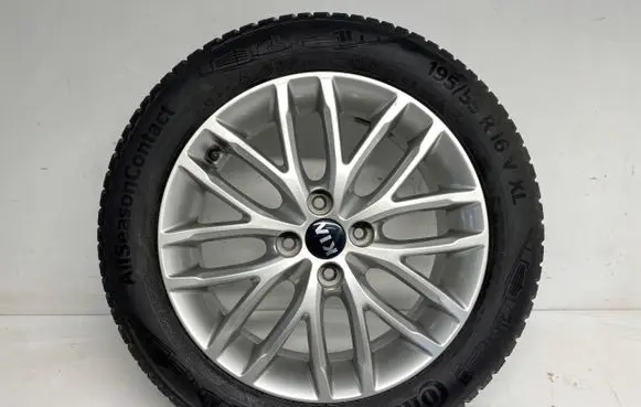 R16 alloy rim