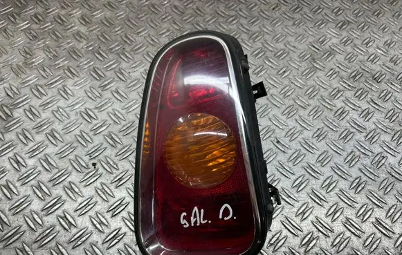 Mini Cooper Hatch Hardtop Rear/tail lights 89023373