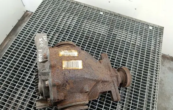 BMW 5 E60 E61 Rear differential 