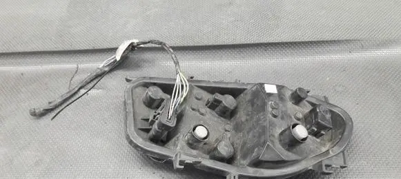 Renault Clio III Tail light bulb cover holder 8903508