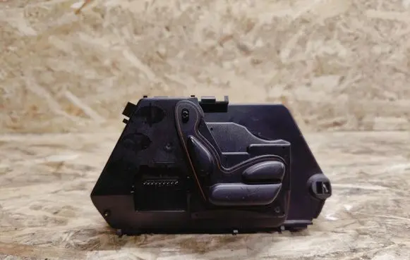 Mercedes-Benz S W220 Seat control switch 2208215158