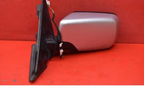 BMW 3 E46 Front door electric wing mirror 