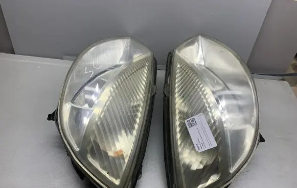 Renault Scenic II - Grand scenic II Headlight/headlamp