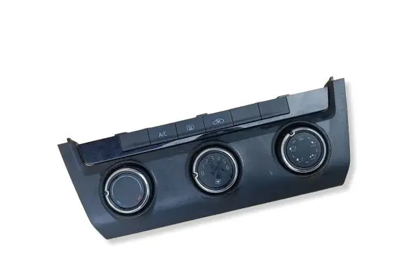 Skoda Octavia Mk3 (5E) Climate control unit 5E0820047D