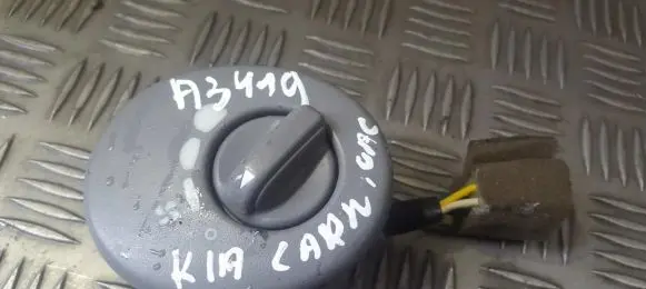 KIA Carnival Climate control unit