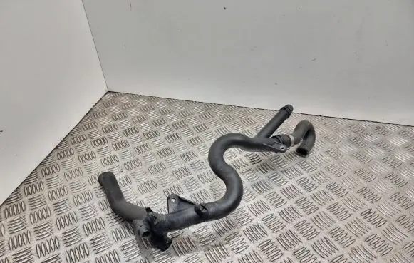 BMW 5 E60 E61 Engine coolant pipe/hose 1153780670602