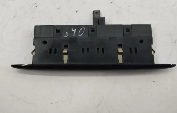 Mercedes-Benz ML W164 Parking PDC sensor display screen A0015423723