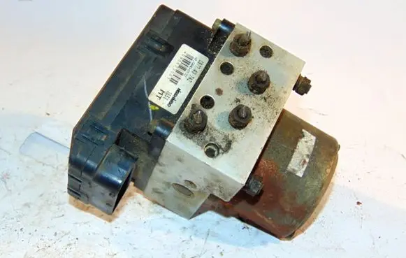 Mazda Premacy ABS Pump CBY7437AZ A104400132