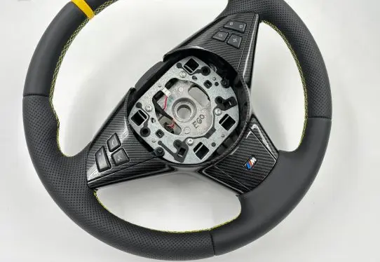 BMW 6 E63 E64 Steering wheel