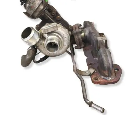 Ford Kuga I Turbo 9677063780 GTB1449VZ 8064981