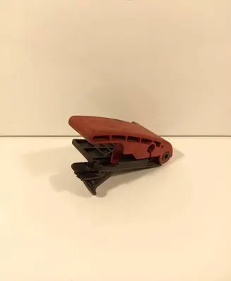 Mercedes-Benz E W212 Engine bonnet (hood) release handle A1248800320
