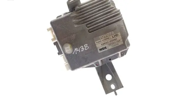 Power steering control unit/module