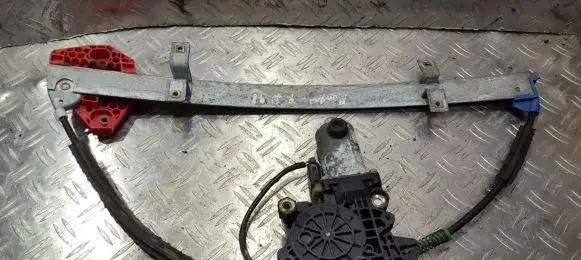 Ford Mondeo MK II Sliding door window regulator with motor