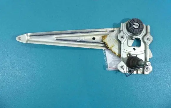 Suzuki SX4 Rear door window regulator with motor IMPRK857468