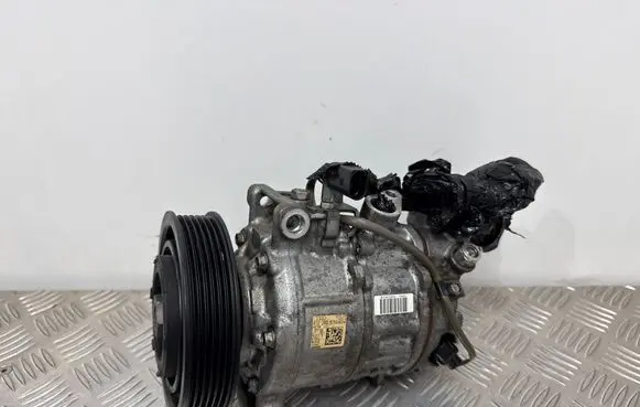 Air conditioning (A/C) compressor (pump)