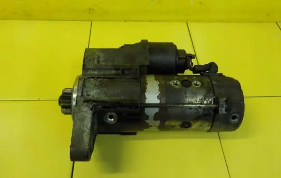 Land Rover Range Rover Sport L320 Starter motor MS4280001941 12SP58 NAD