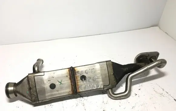 Jeep Grand Cherokee (WK) EGR valve cooler
