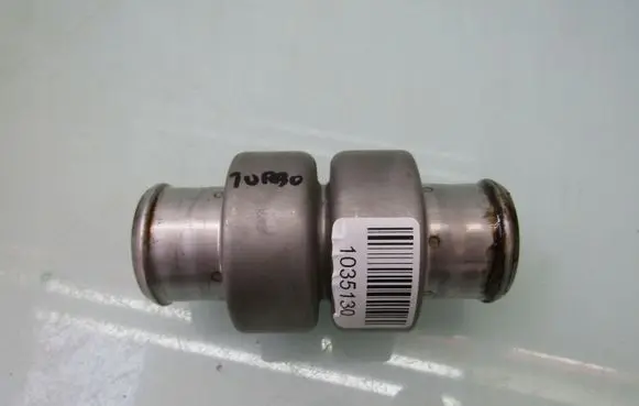 KIA Ceed Intercooler hose/pipe