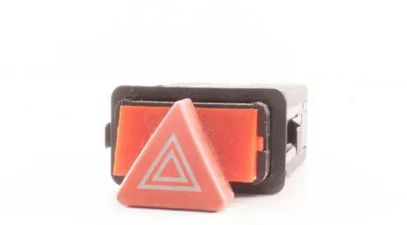 Audi A3 S3 8L Hazard light switch 8L0941509F