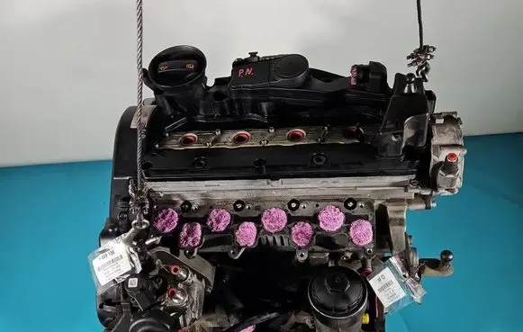 Volkswagen Tiguan Engine CBA IMPRK1496833