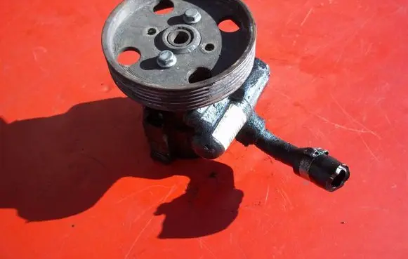 Citroen Jumper Power steering pump 9622072080