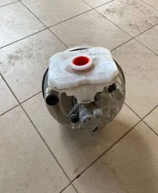 Audi Q5 SQ5 Brake booster 80A612103D