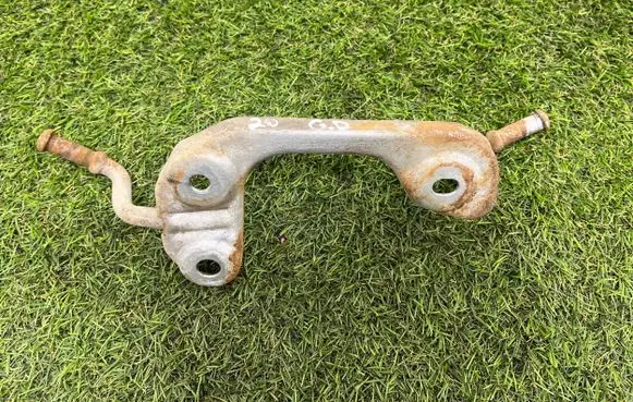 Muffler mount bracket/holder