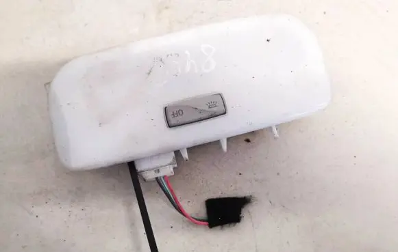 Renault Megane III Front seat light