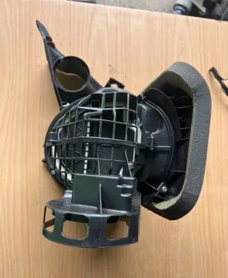 Volvo XC60 Interior heater climate box assembly housing 6G9N18D413BA L1151